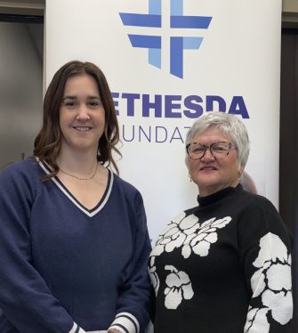 Bethesda Foundation welcomes new Executive Director